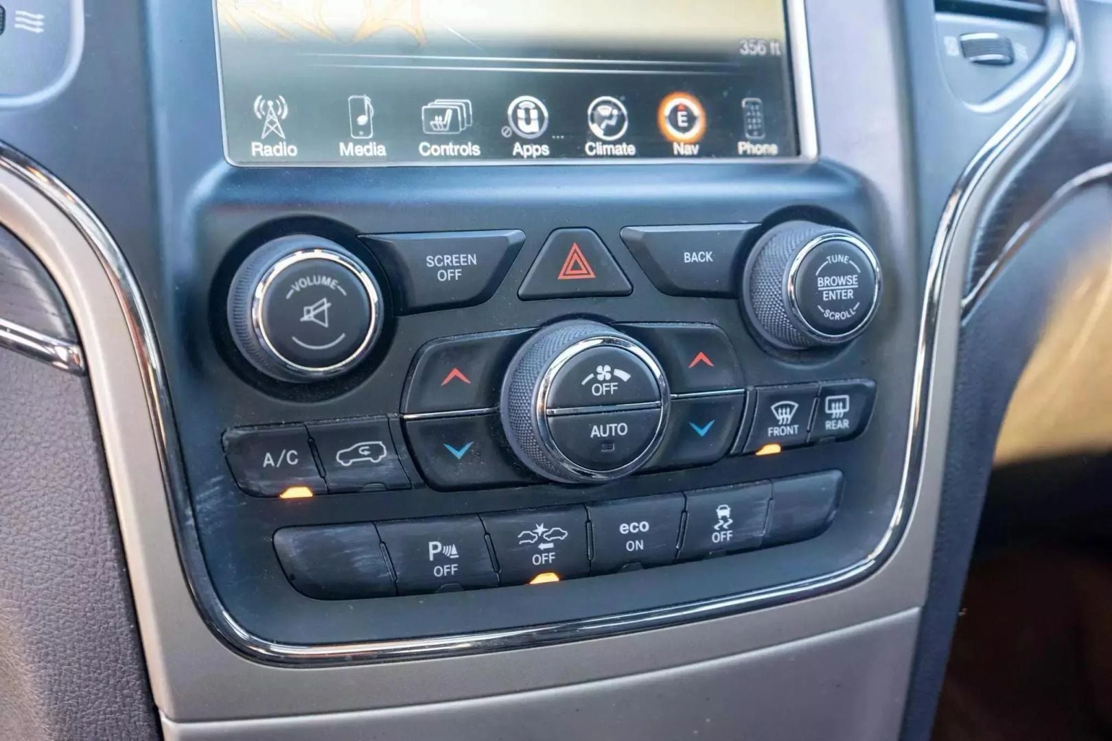 2014 JEEP GRAND CHEROKEE