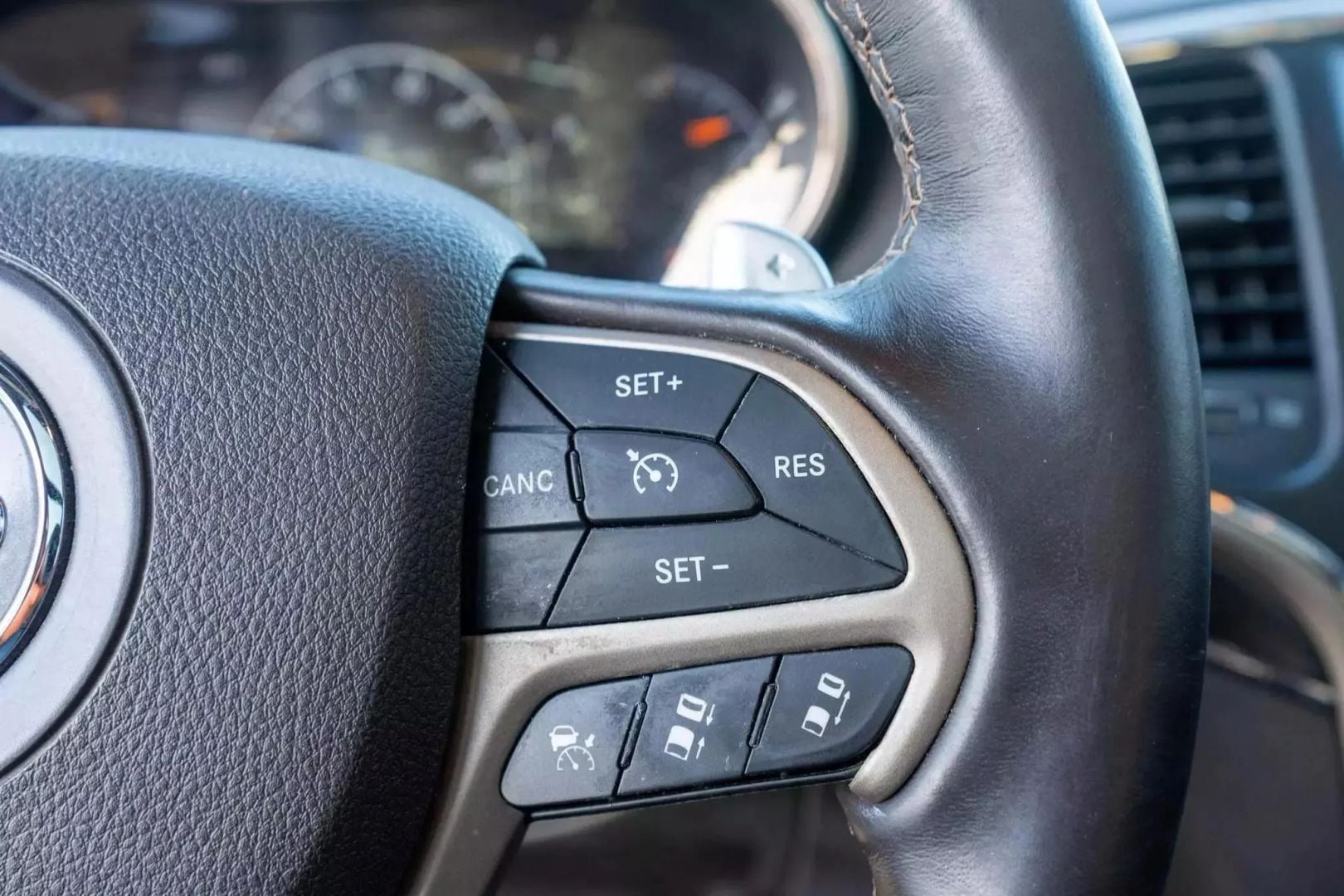 2014 JEEP GRAND CHEROKEE