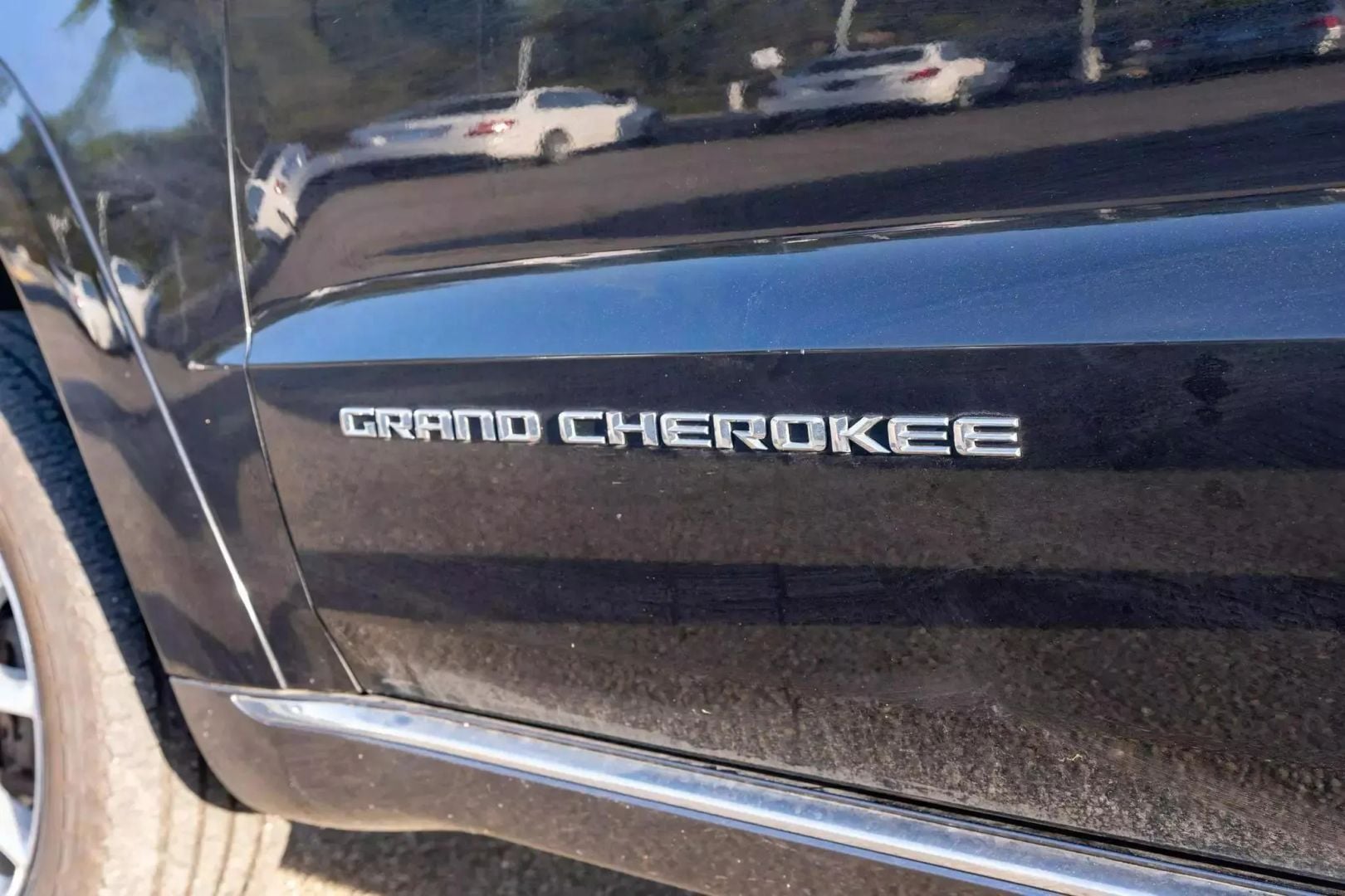 2014 JEEP GRAND CHEROKEE