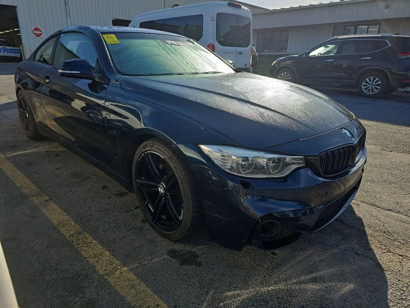 2014 BMW 4 SERIES