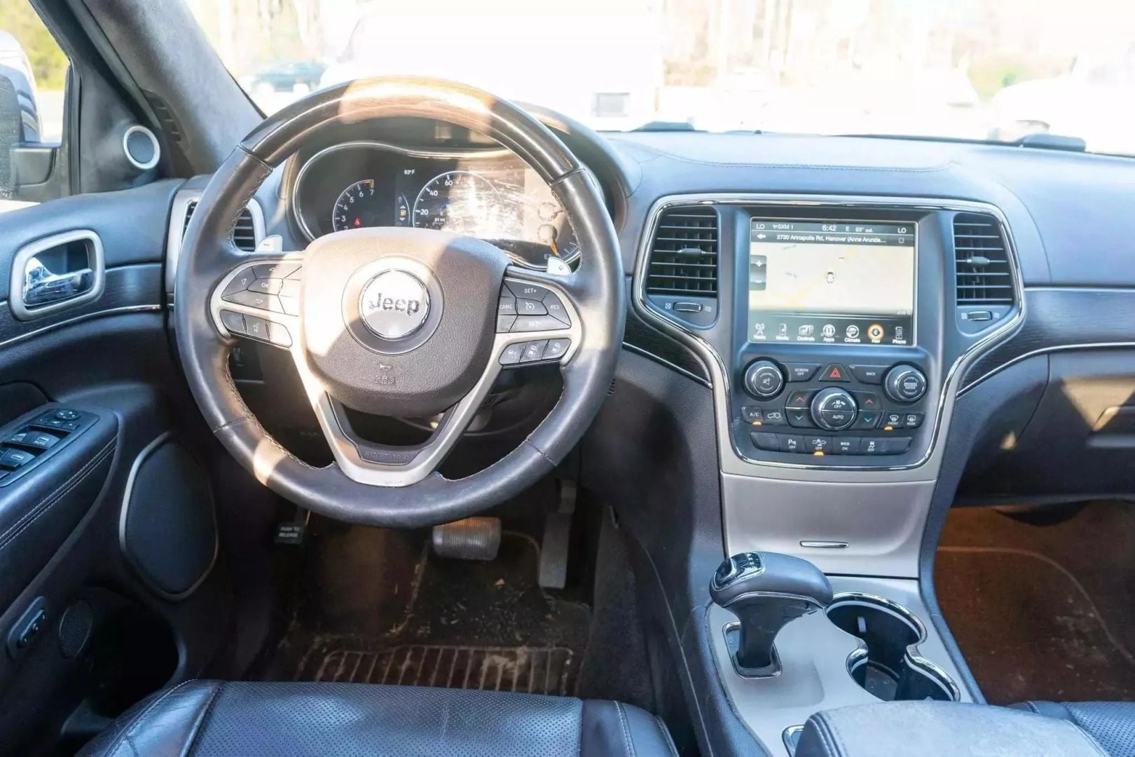 2014 JEEP GRAND CHEROKEE