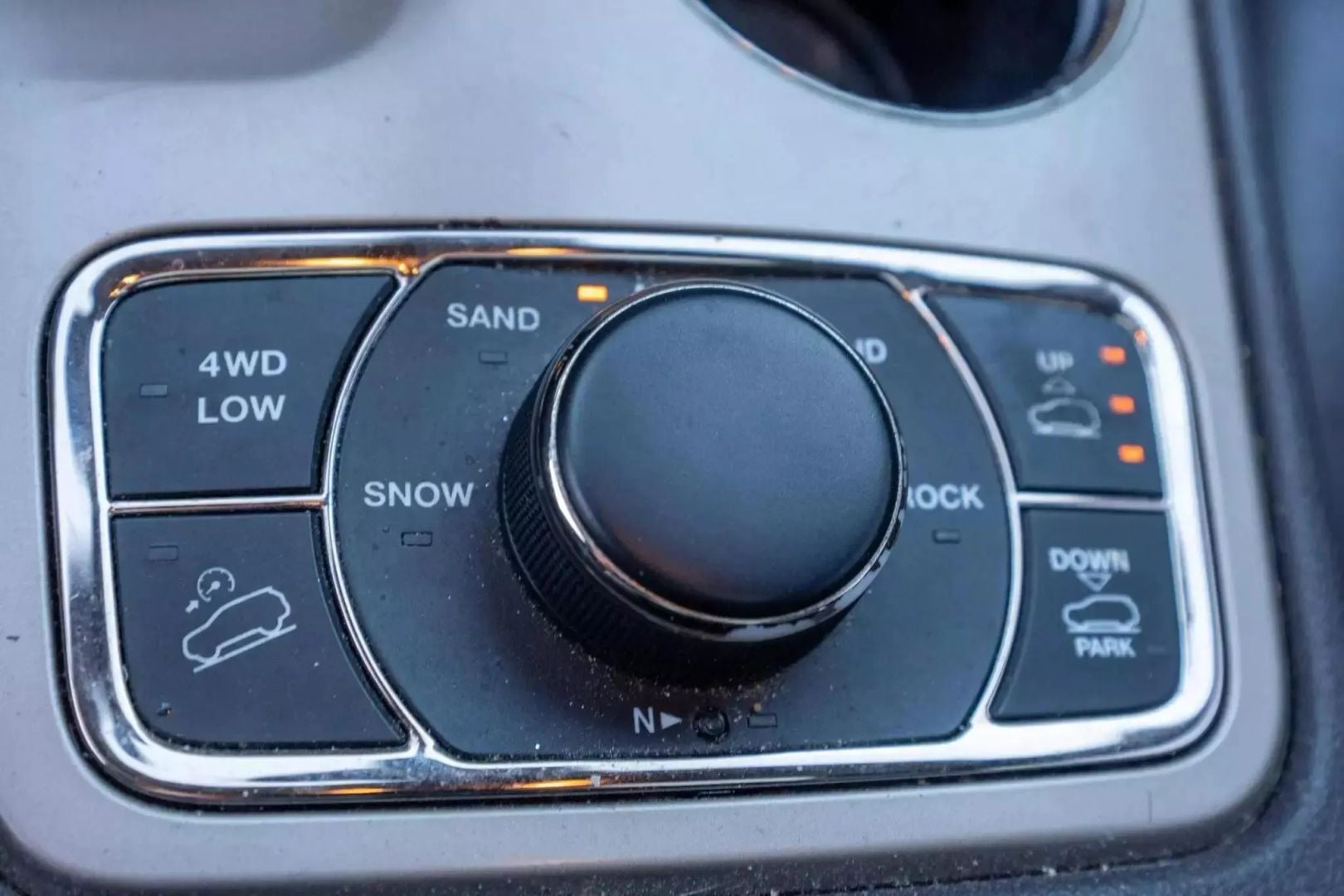 2014 JEEP GRAND CHEROKEE