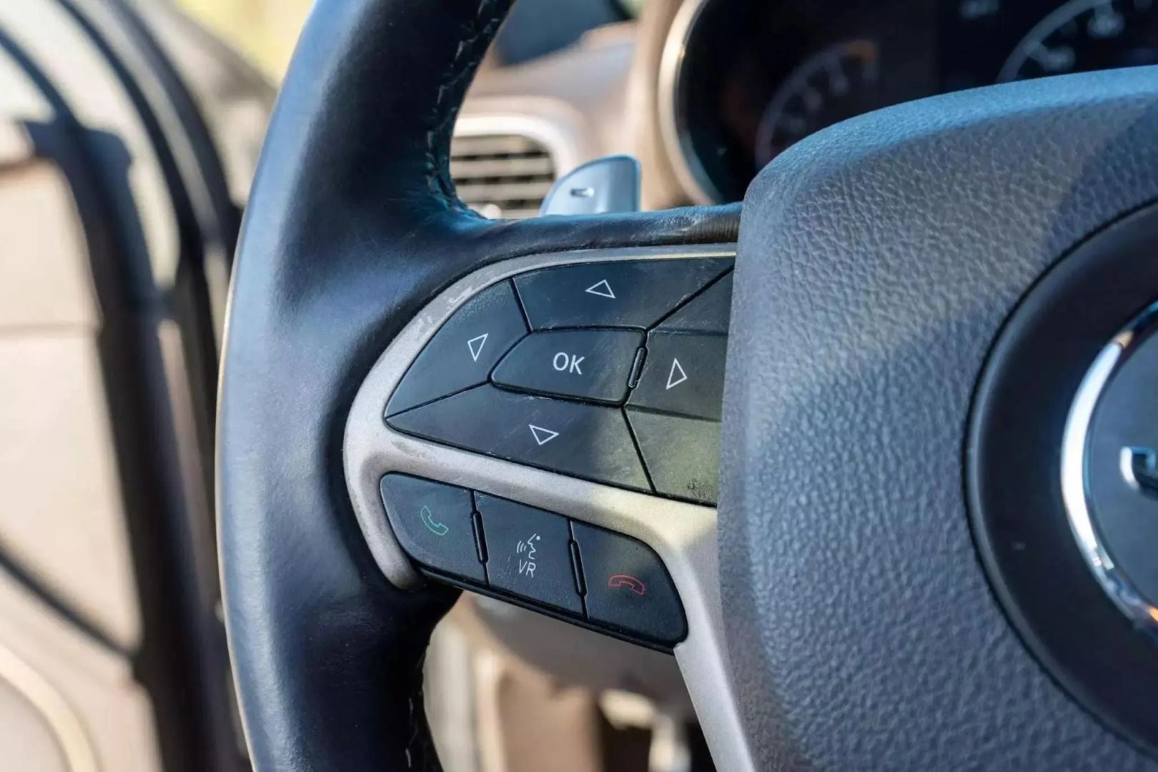 2014 JEEP GRAND CHEROKEE