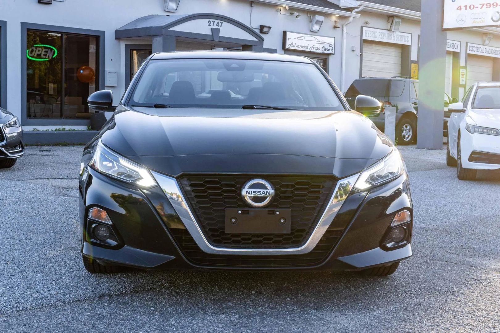 2019 NISSAN ALTIMA