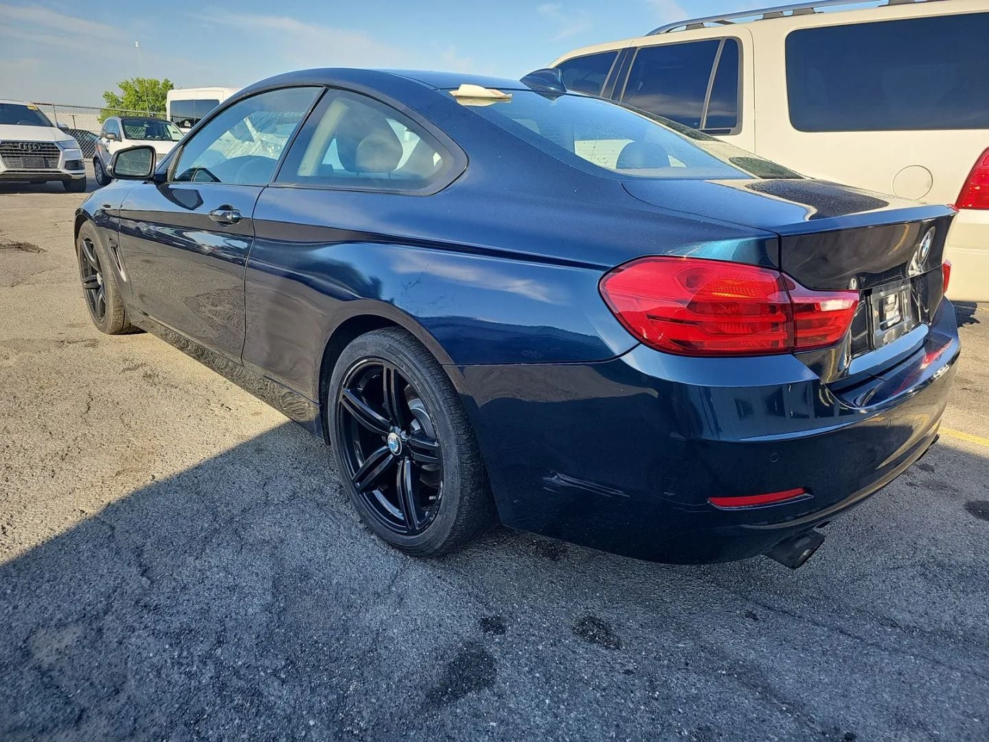 2014 BMW 4 SERIES