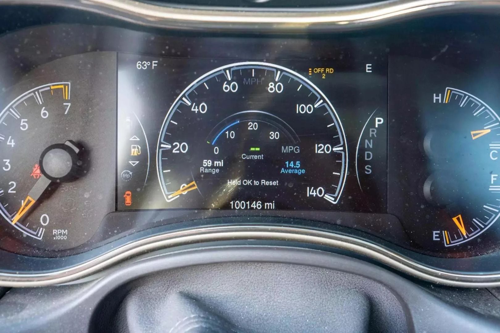 2014 JEEP GRAND CHEROKEE