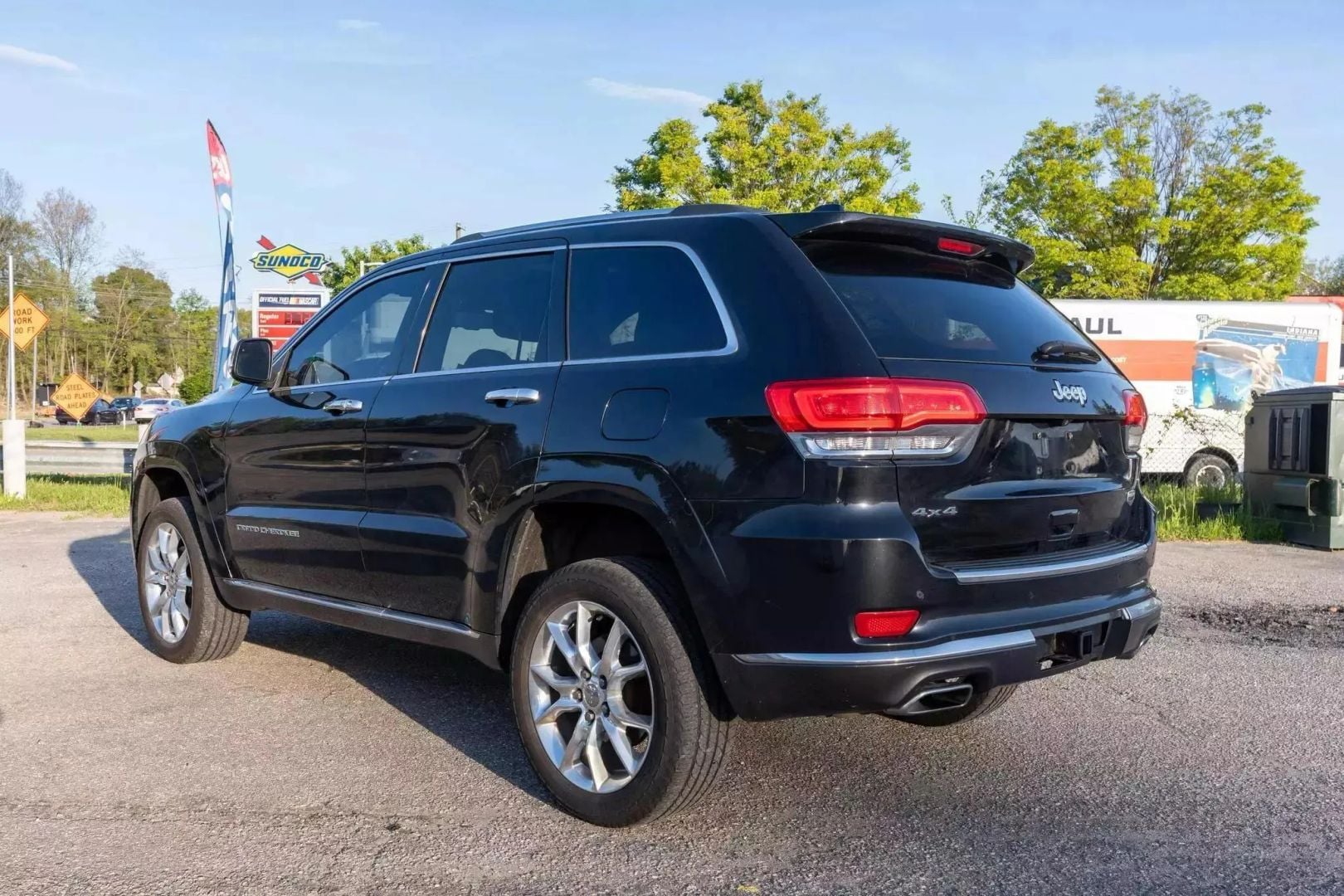 2014 JEEP GRAND CHEROKEE