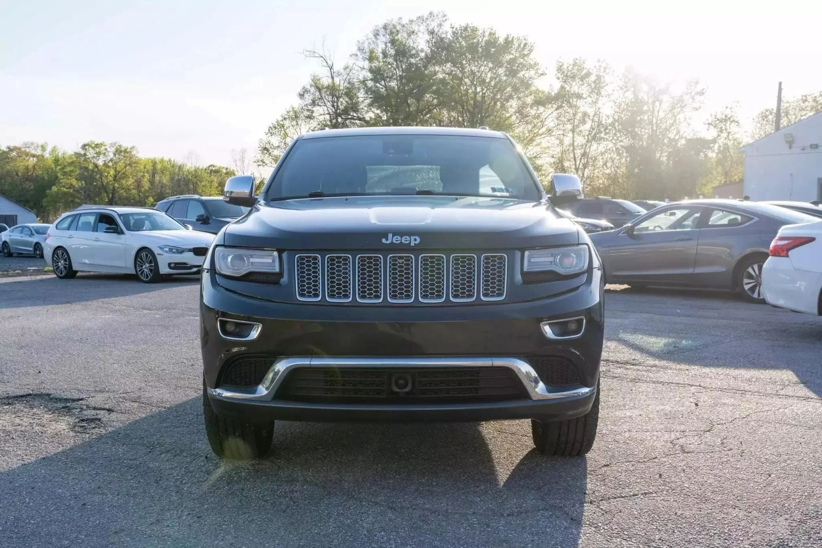2014 JEEP GRAND CHEROKEE