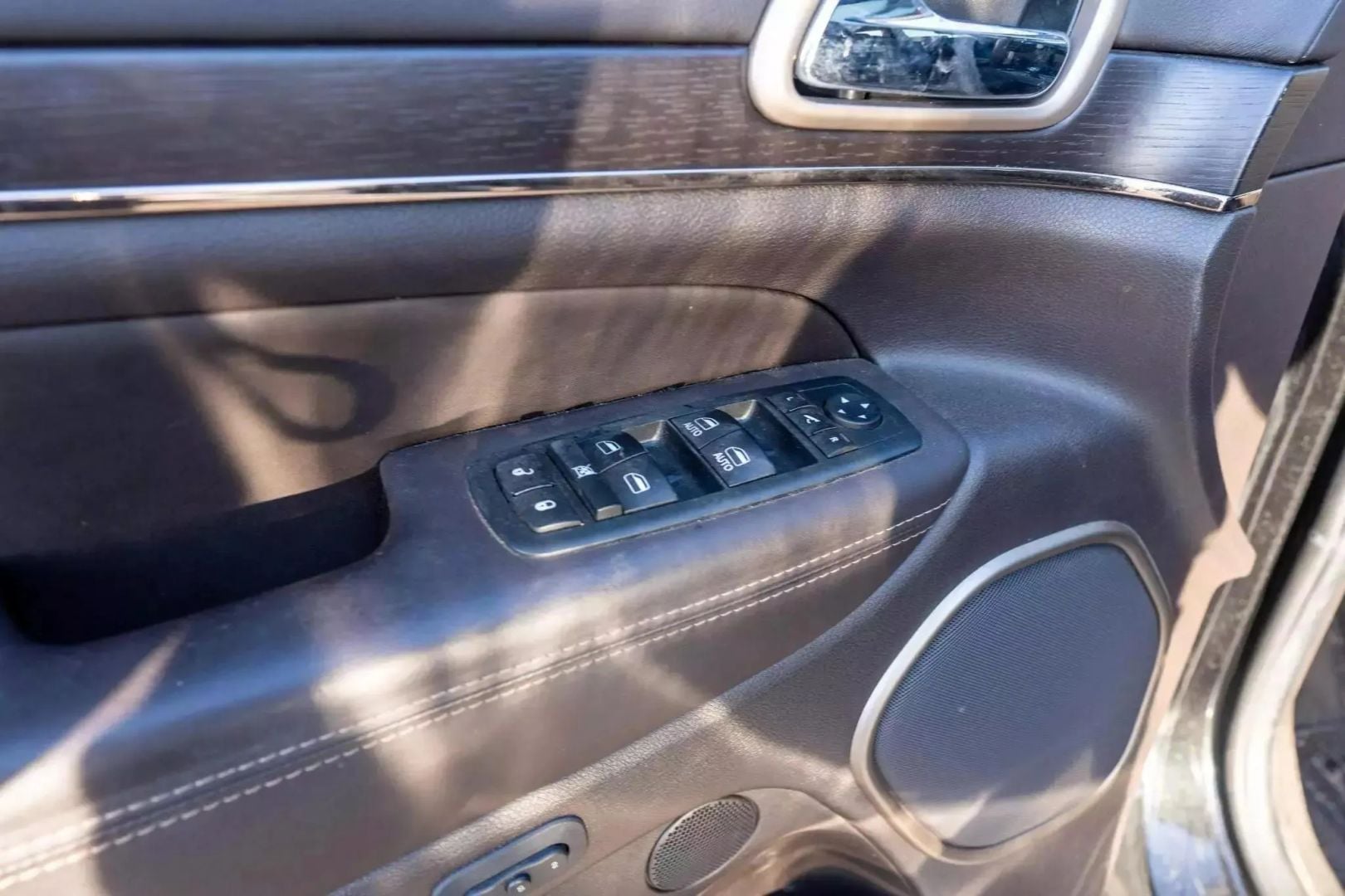 2014 JEEP GRAND CHEROKEE