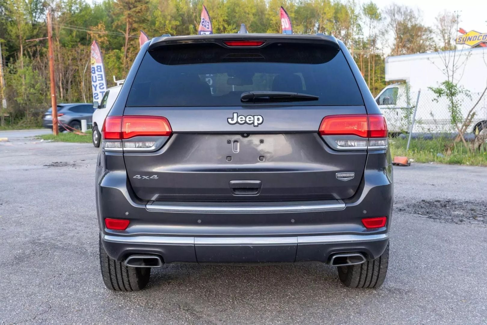 2014 JEEP GRAND CHEROKEE