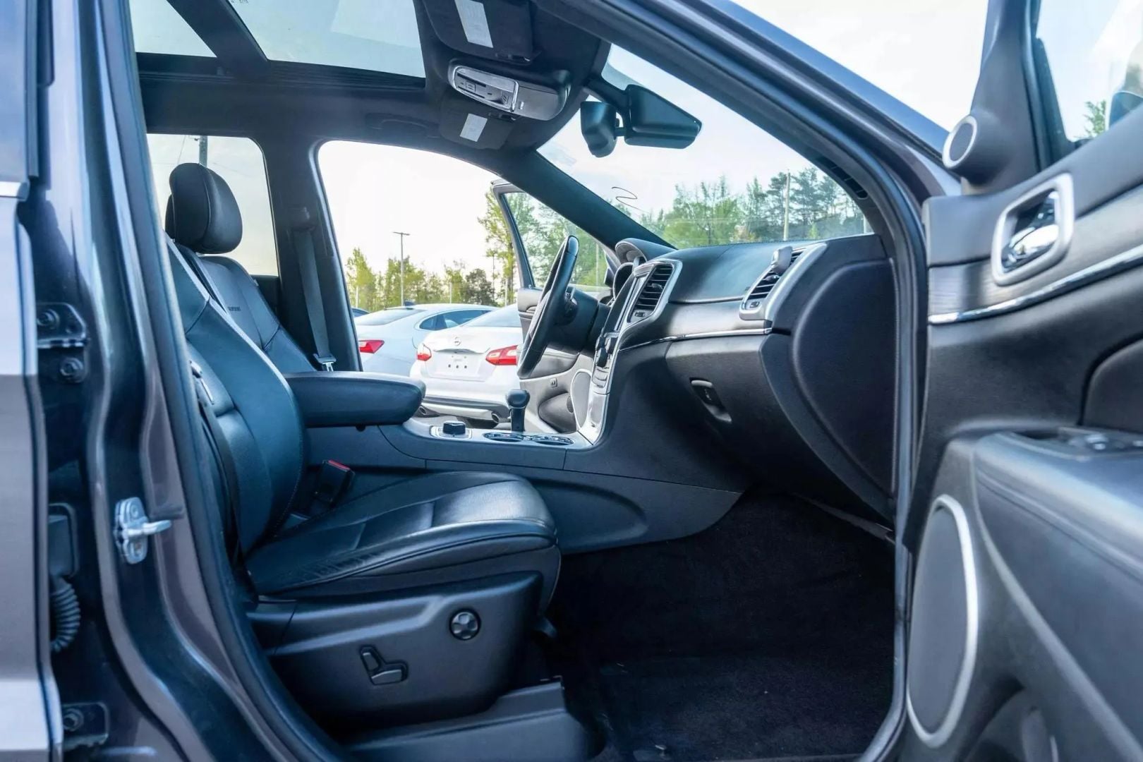 2014 JEEP GRAND CHEROKEE