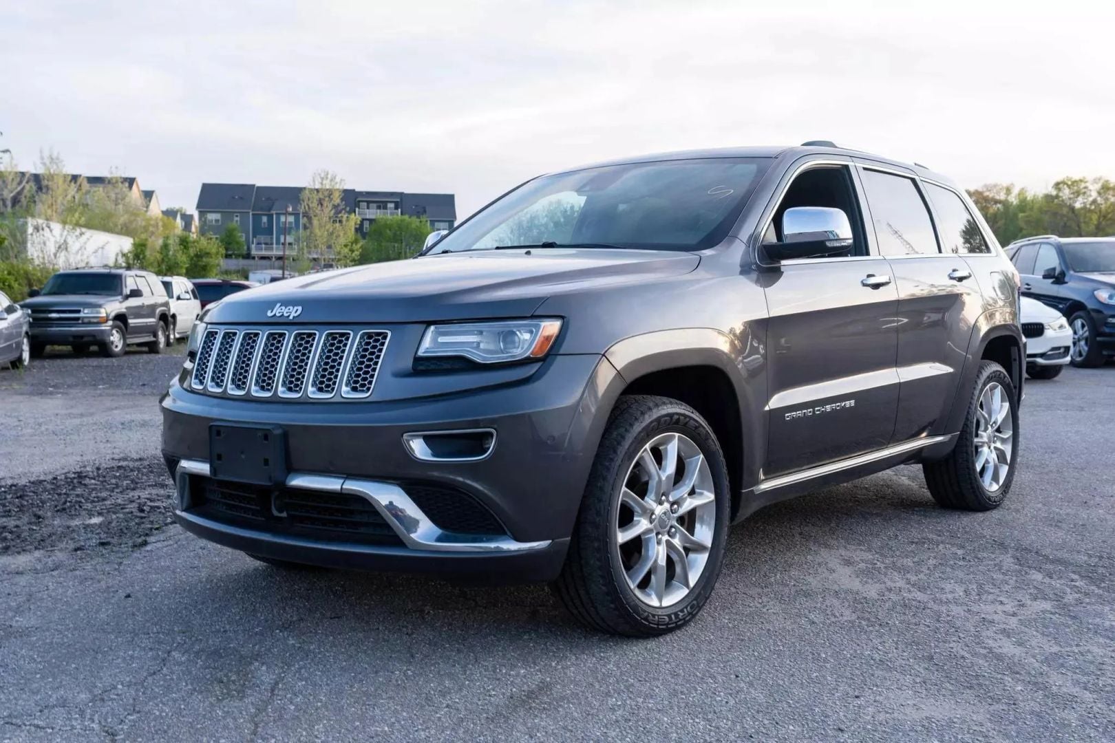 2014 JEEP GRAND CHEROKEE