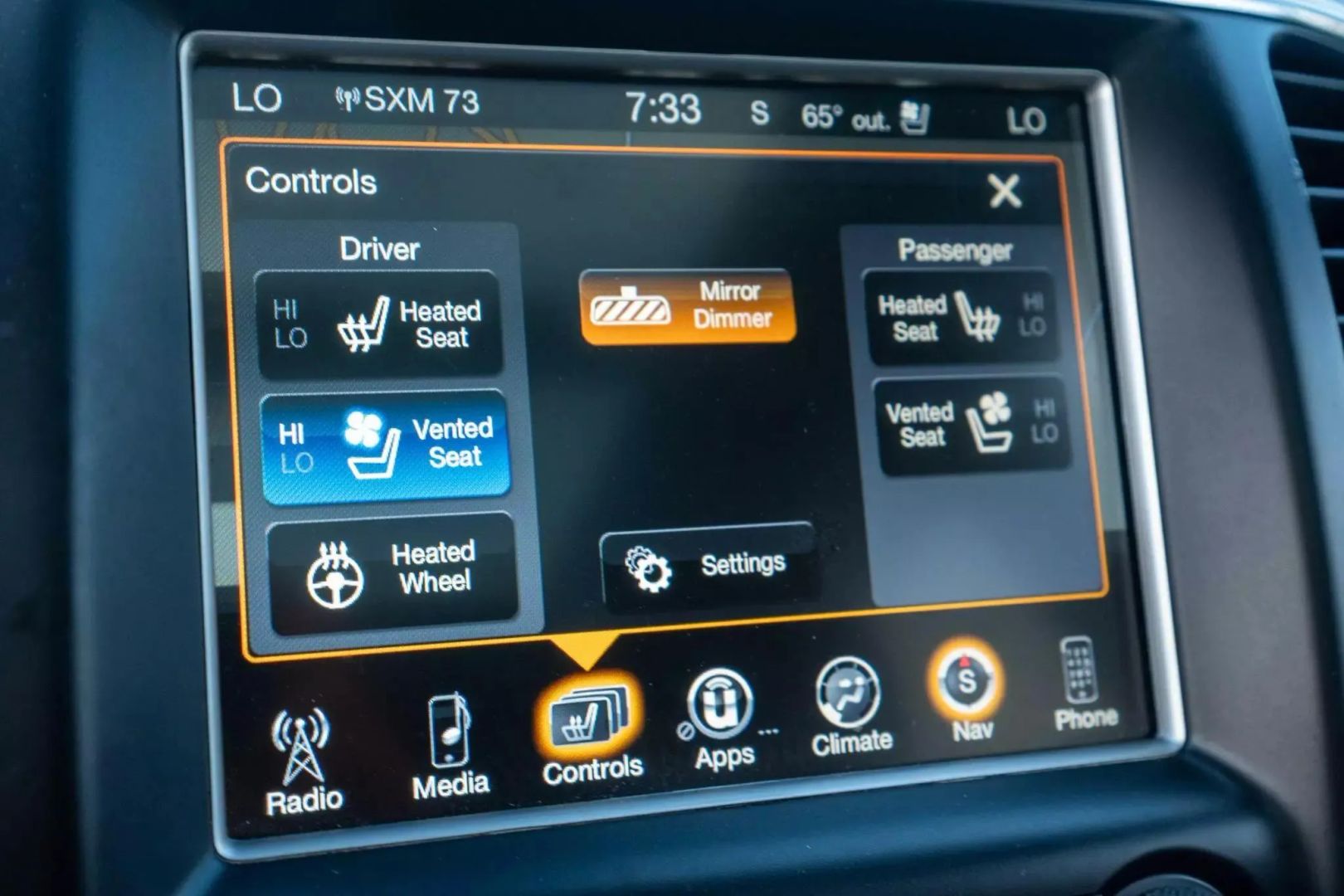 2014 JEEP GRAND CHEROKEE