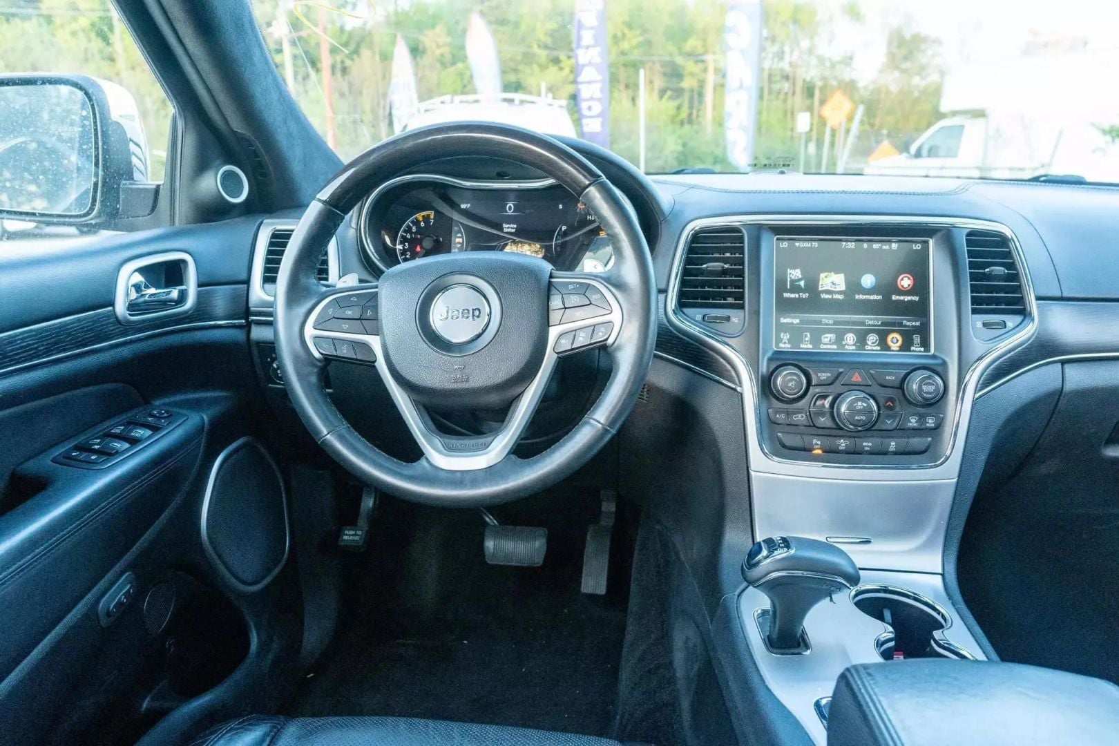 2014 JEEP GRAND CHEROKEE