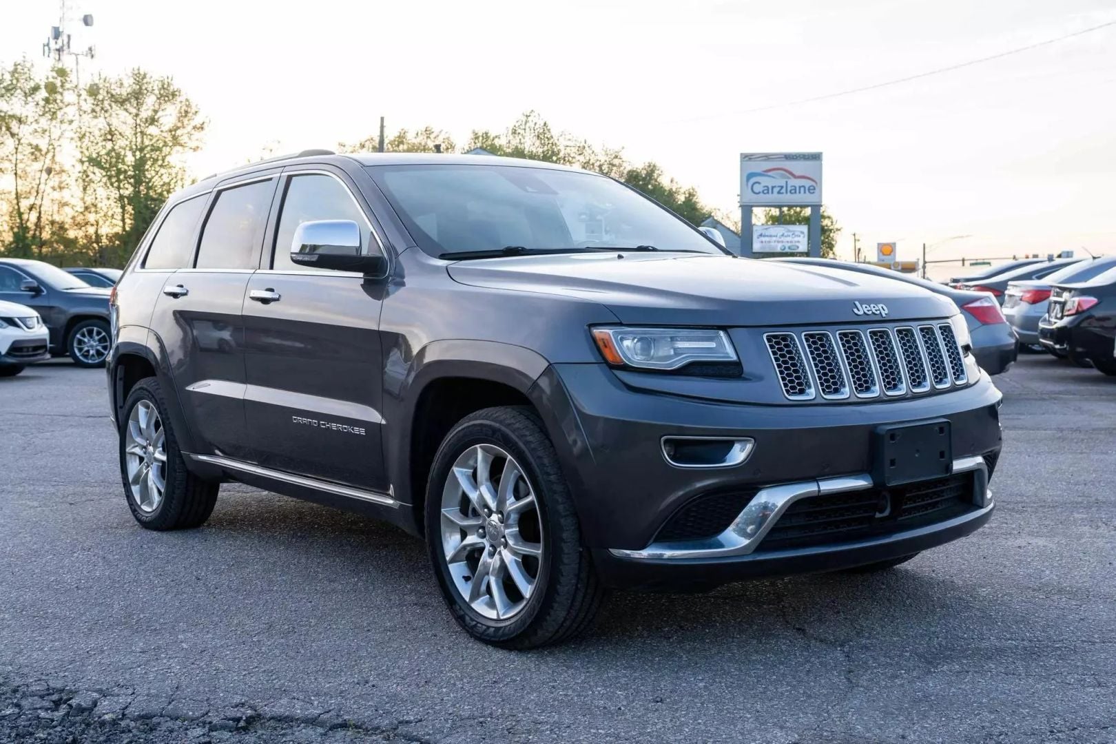 2014 JEEP GRAND CHEROKEE