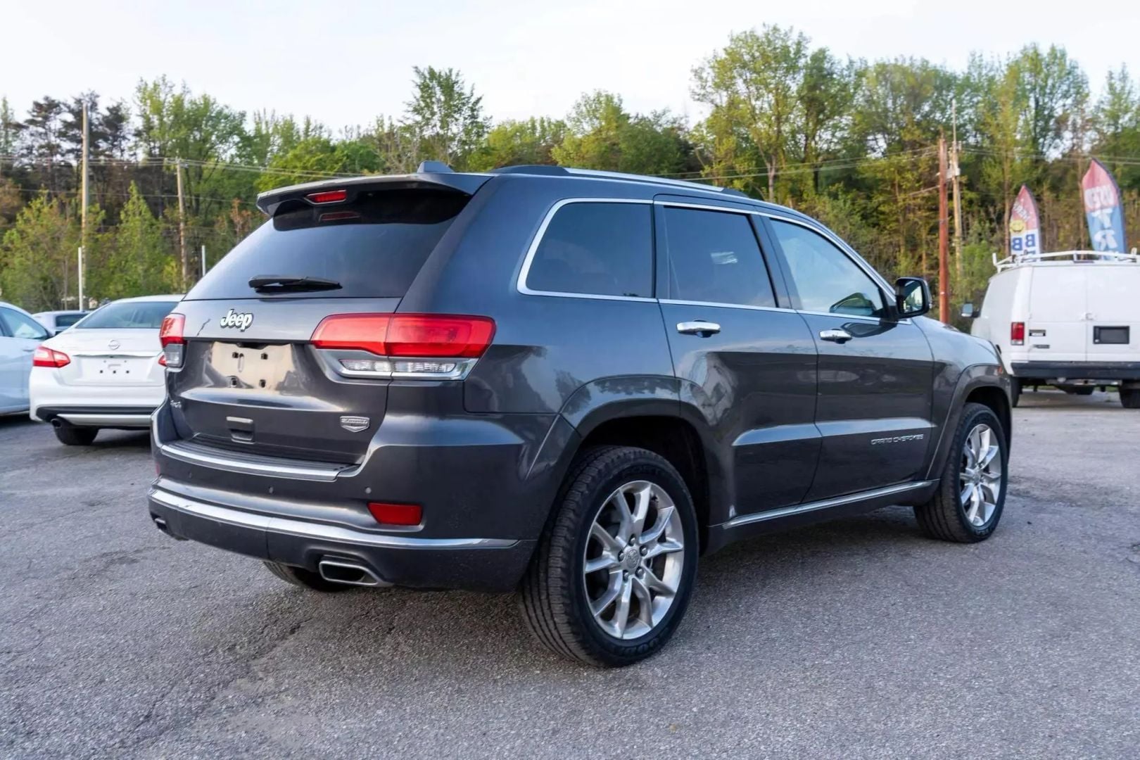 2014 JEEP GRAND CHEROKEE