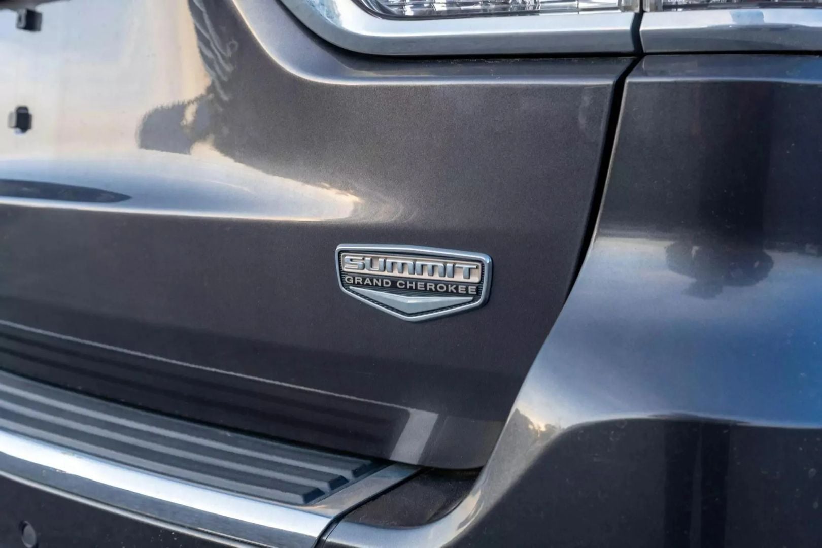 2014 JEEP GRAND CHEROKEE