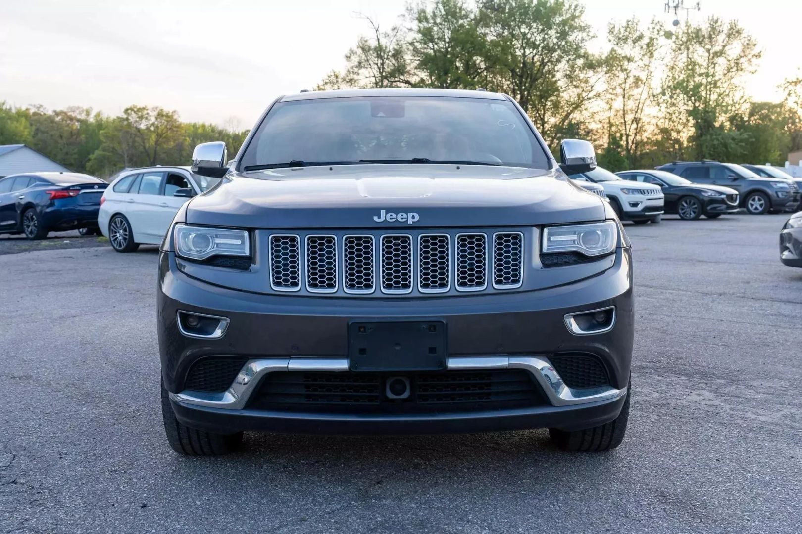 2014 JEEP GRAND CHEROKEE