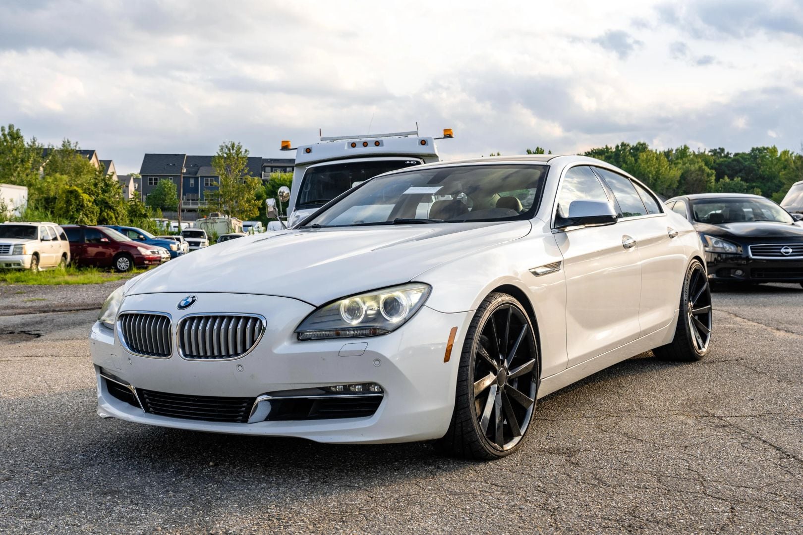 2015 BMW 6 SERIES