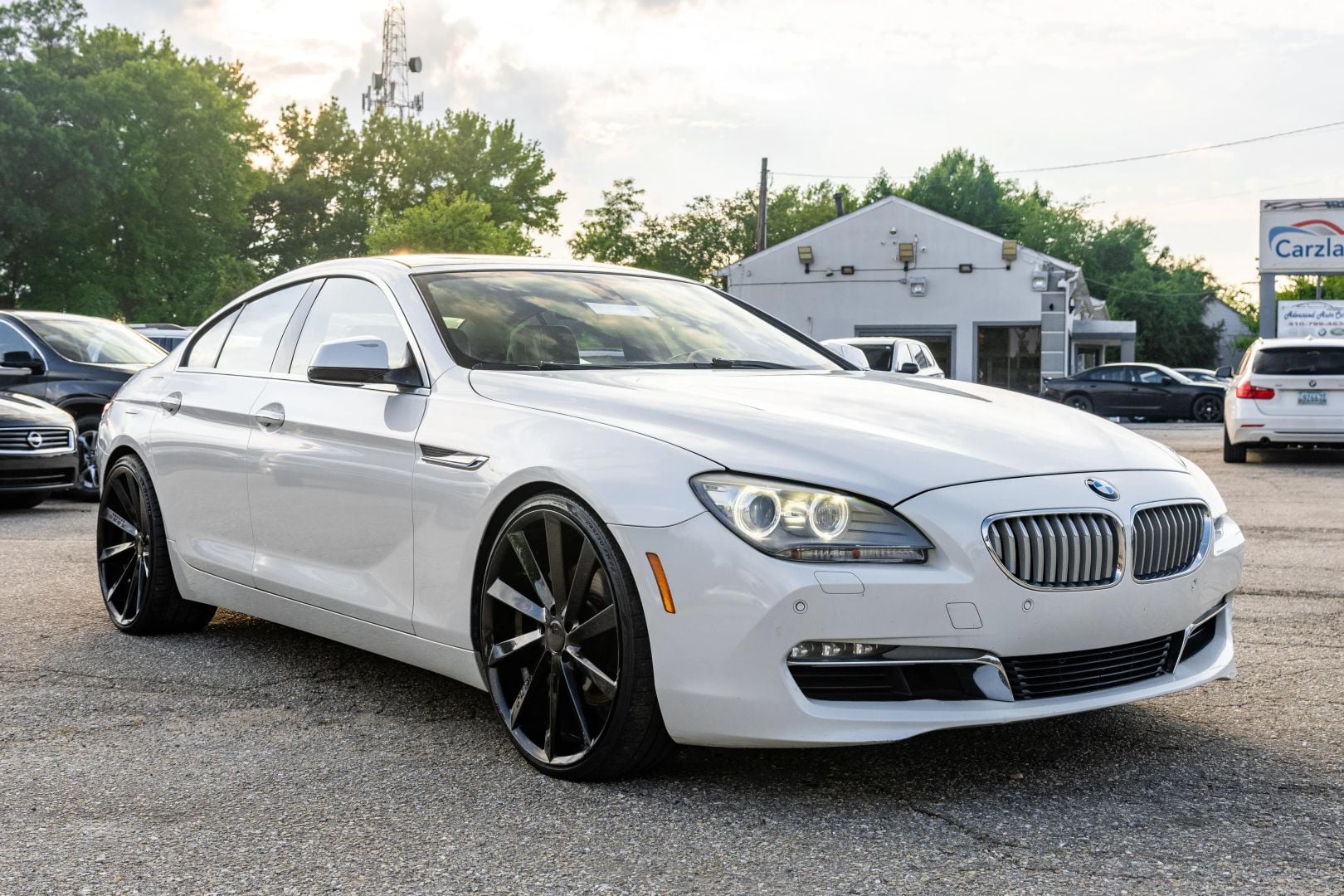 2015 BMW 6 SERIES