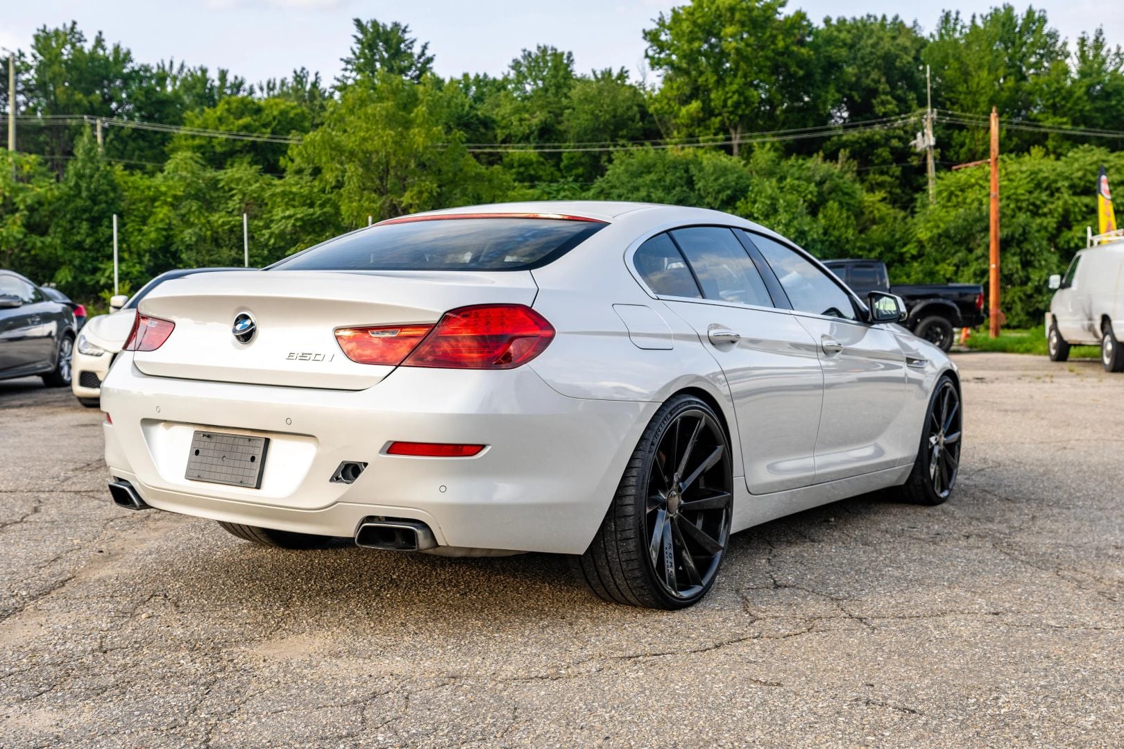 2015 BMW 6 SERIES