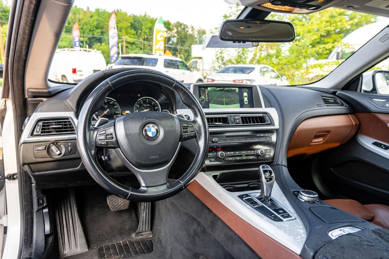 2015 BMW 6 SERIES