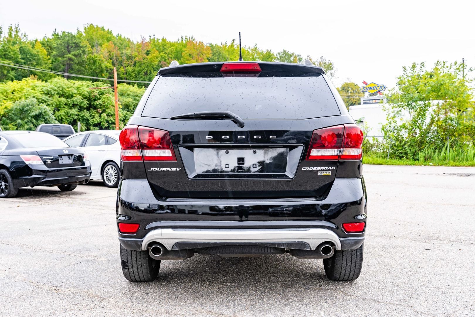 2017 DODGE JOURNEY