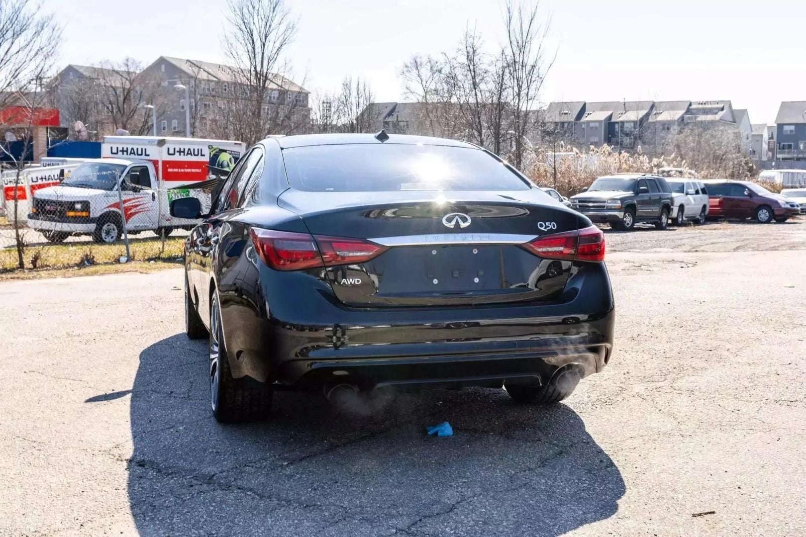2018 INFINITI Q50