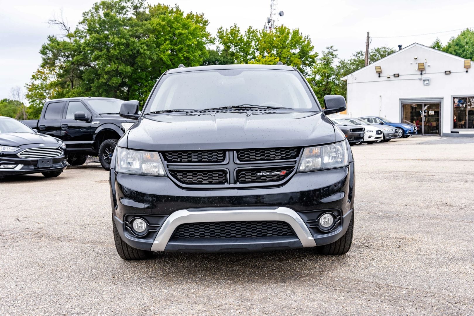 2017 DODGE JOURNEY