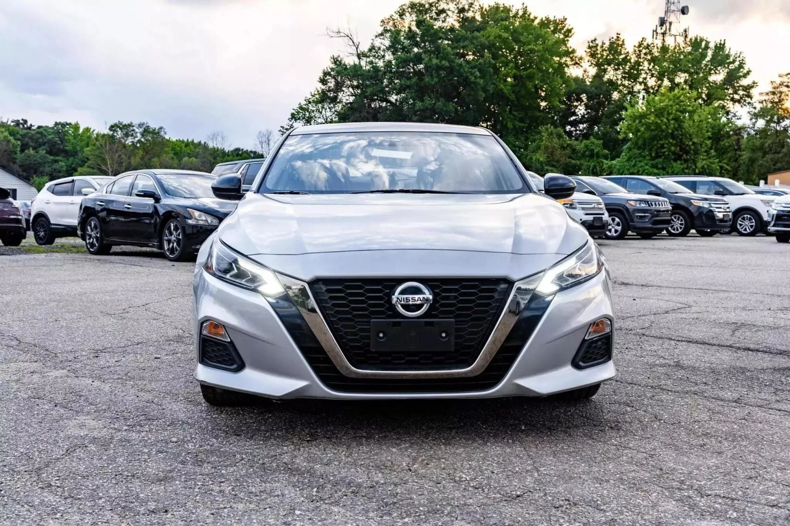 2019 NISSAN ALTIMA