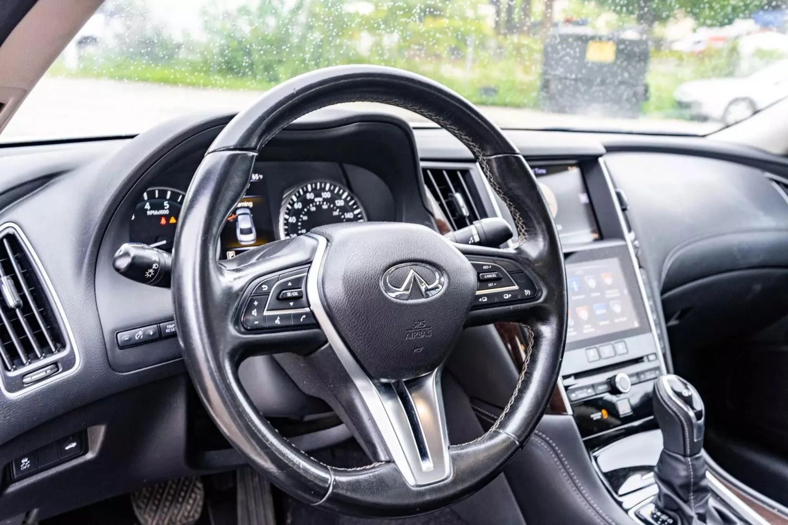 2019 INFINITI Q50