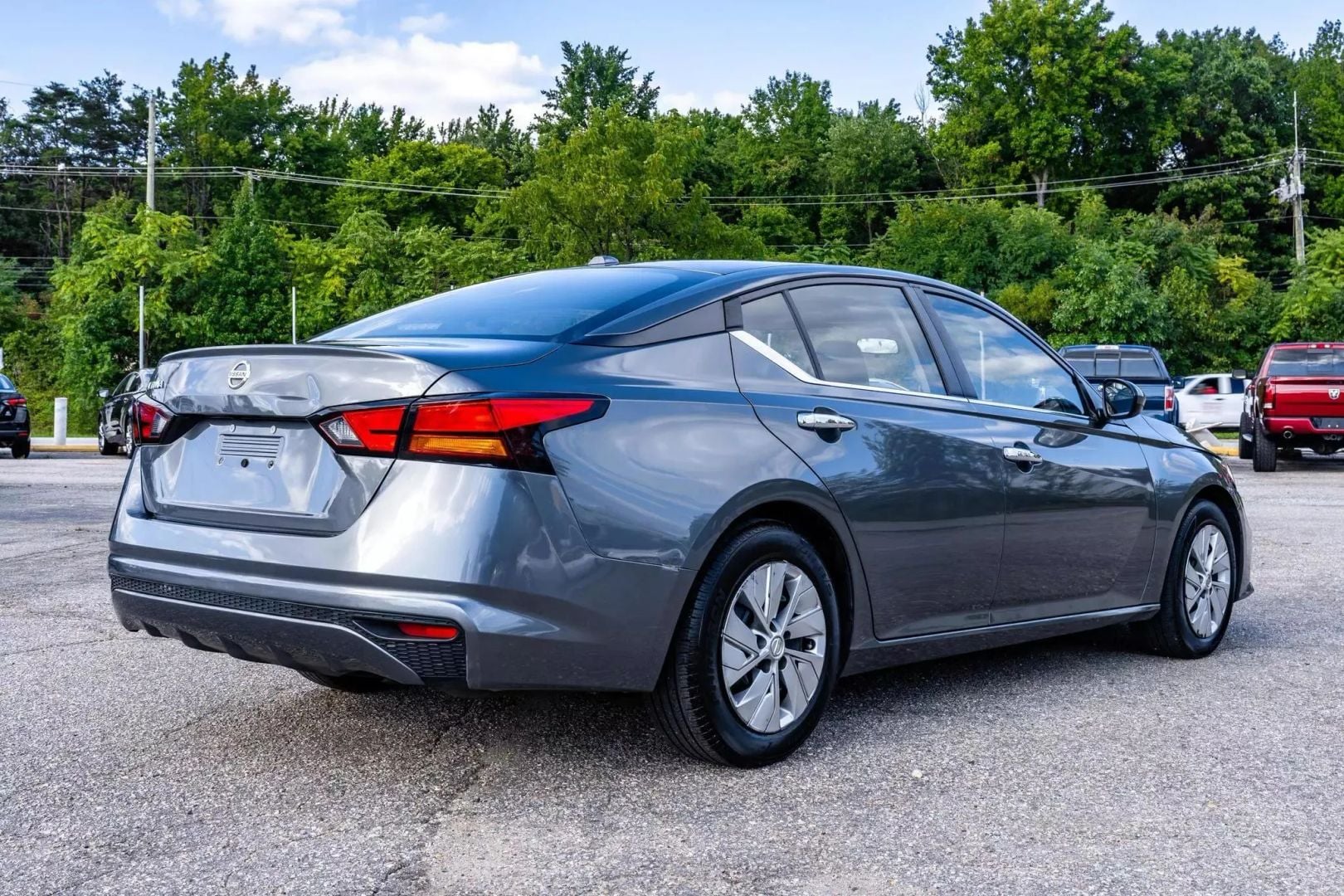2020 NISSAN ALTIMA