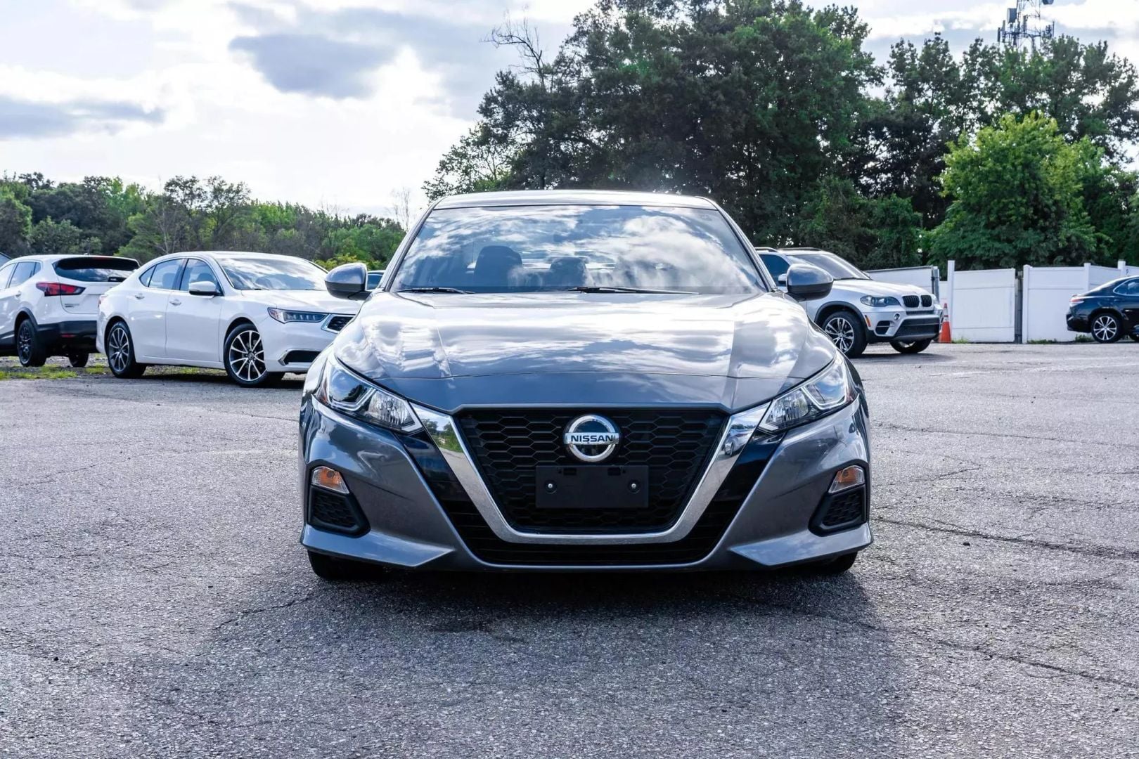 2020 NISSAN ALTIMA