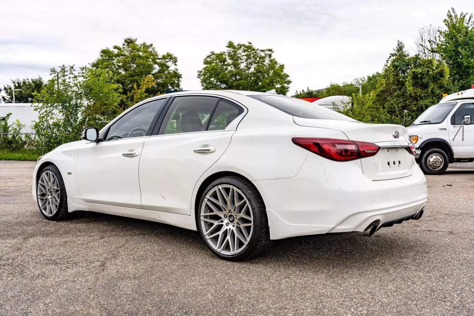 2019 INFINITI Q50
