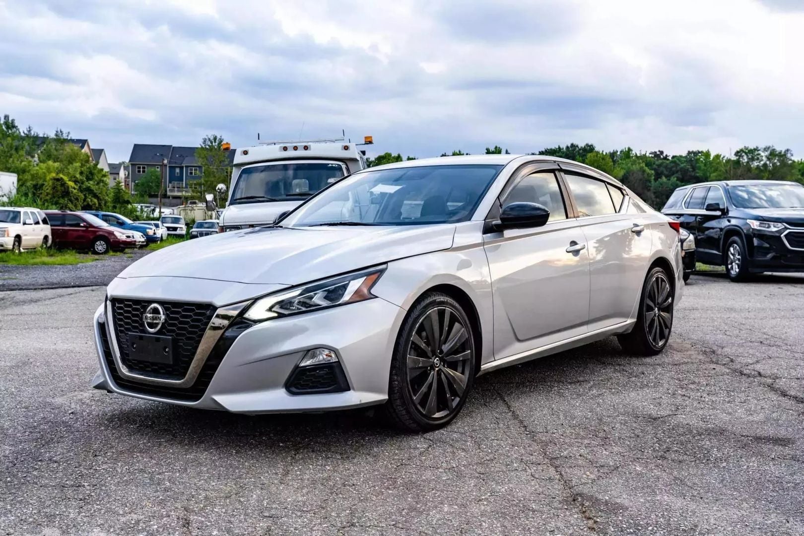 2019 NISSAN ALTIMA