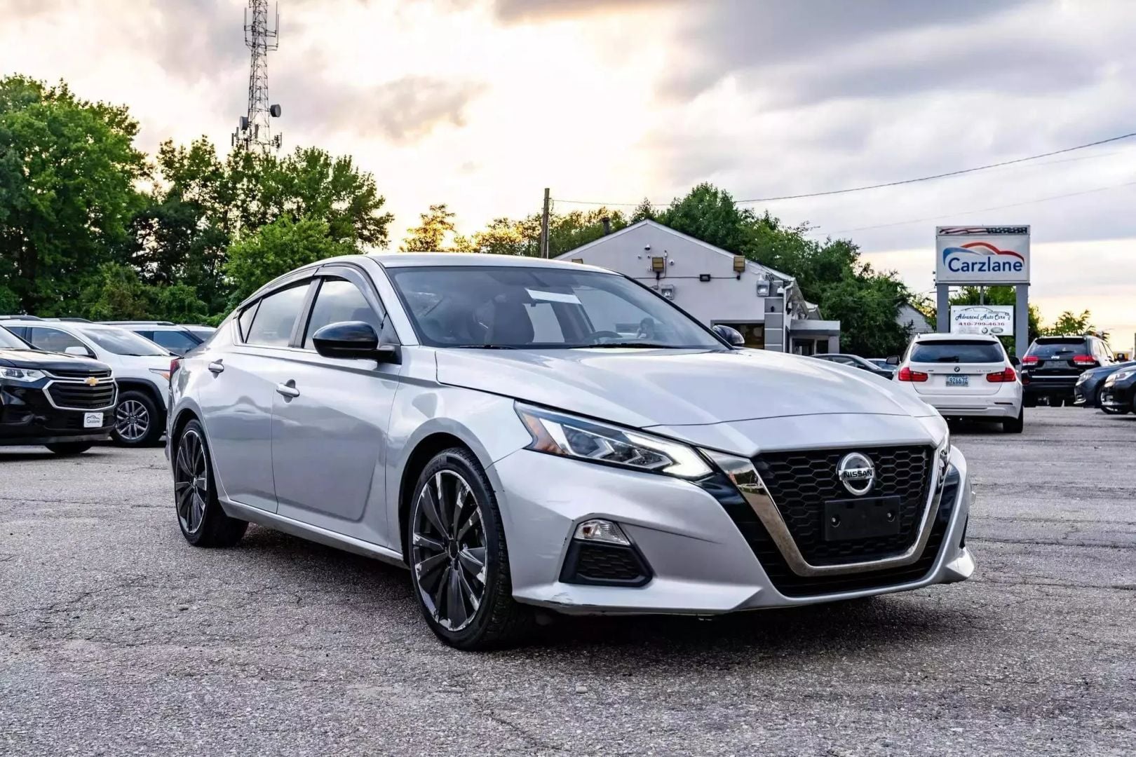 2019 NISSAN ALTIMA
