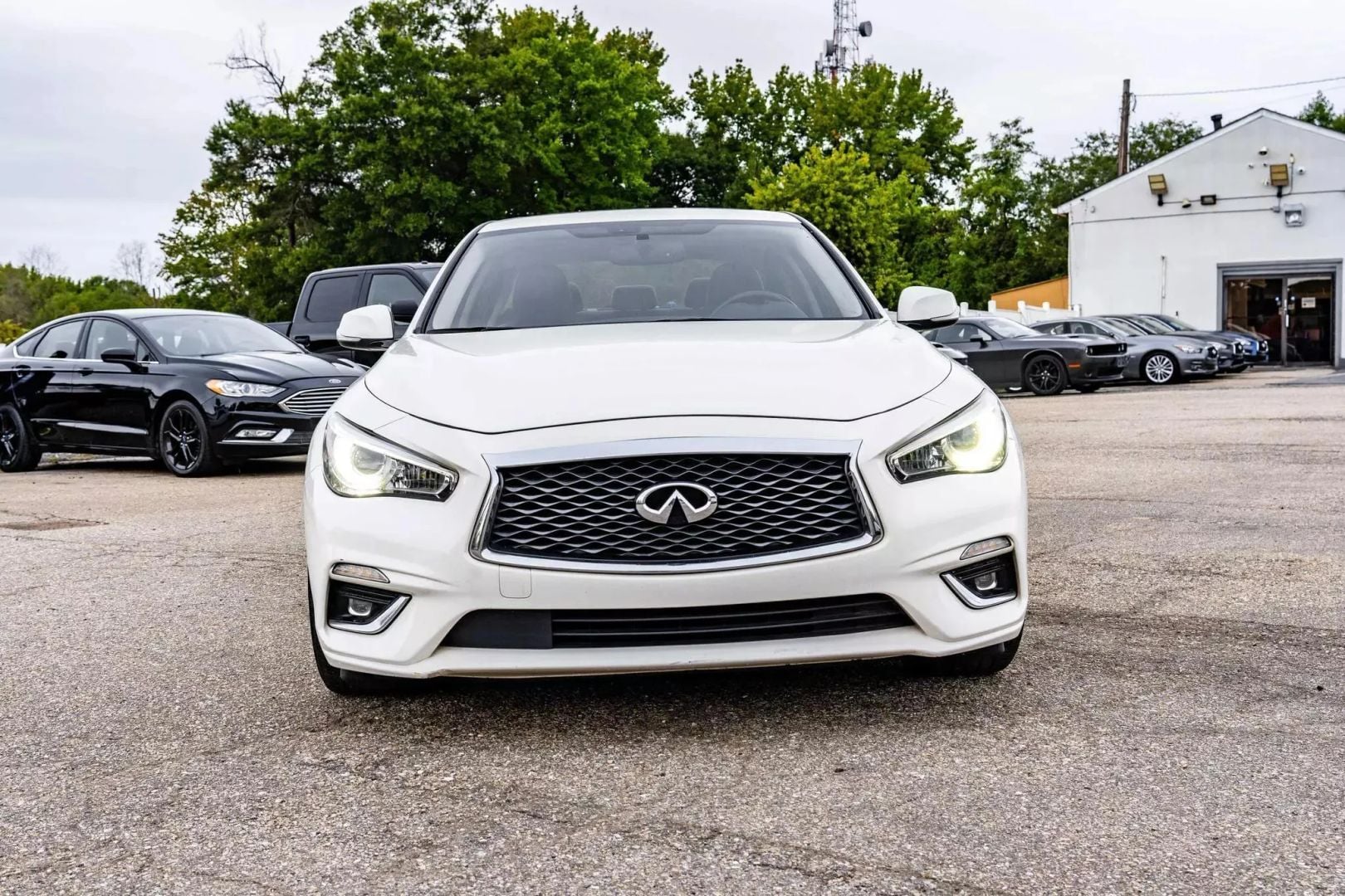 2019 INFINITI Q50