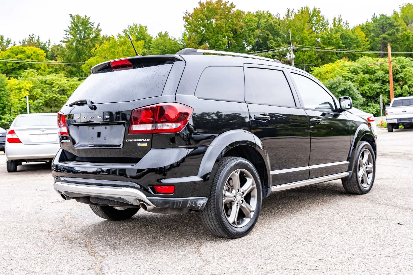 2017 DODGE JOURNEY