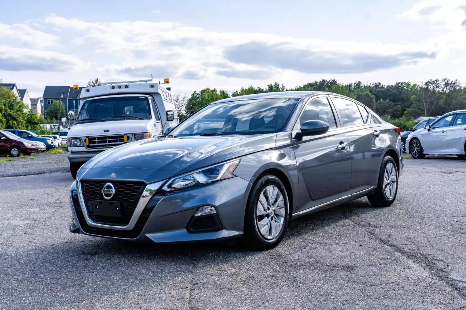 2020 NISSAN ALTIMA