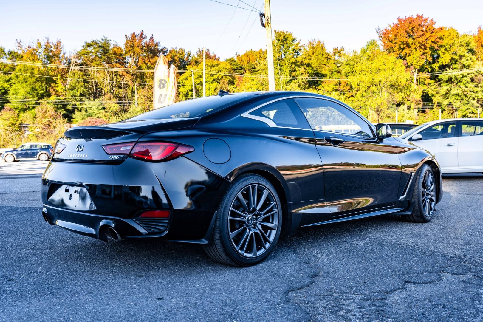 2018 INFINITI Q60