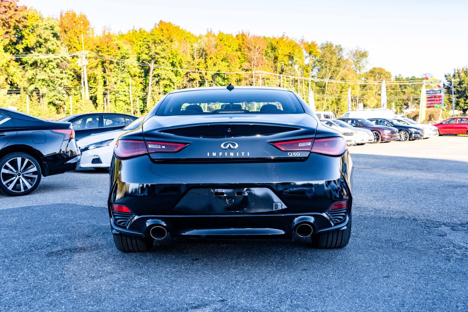 2018 INFINITI Q60