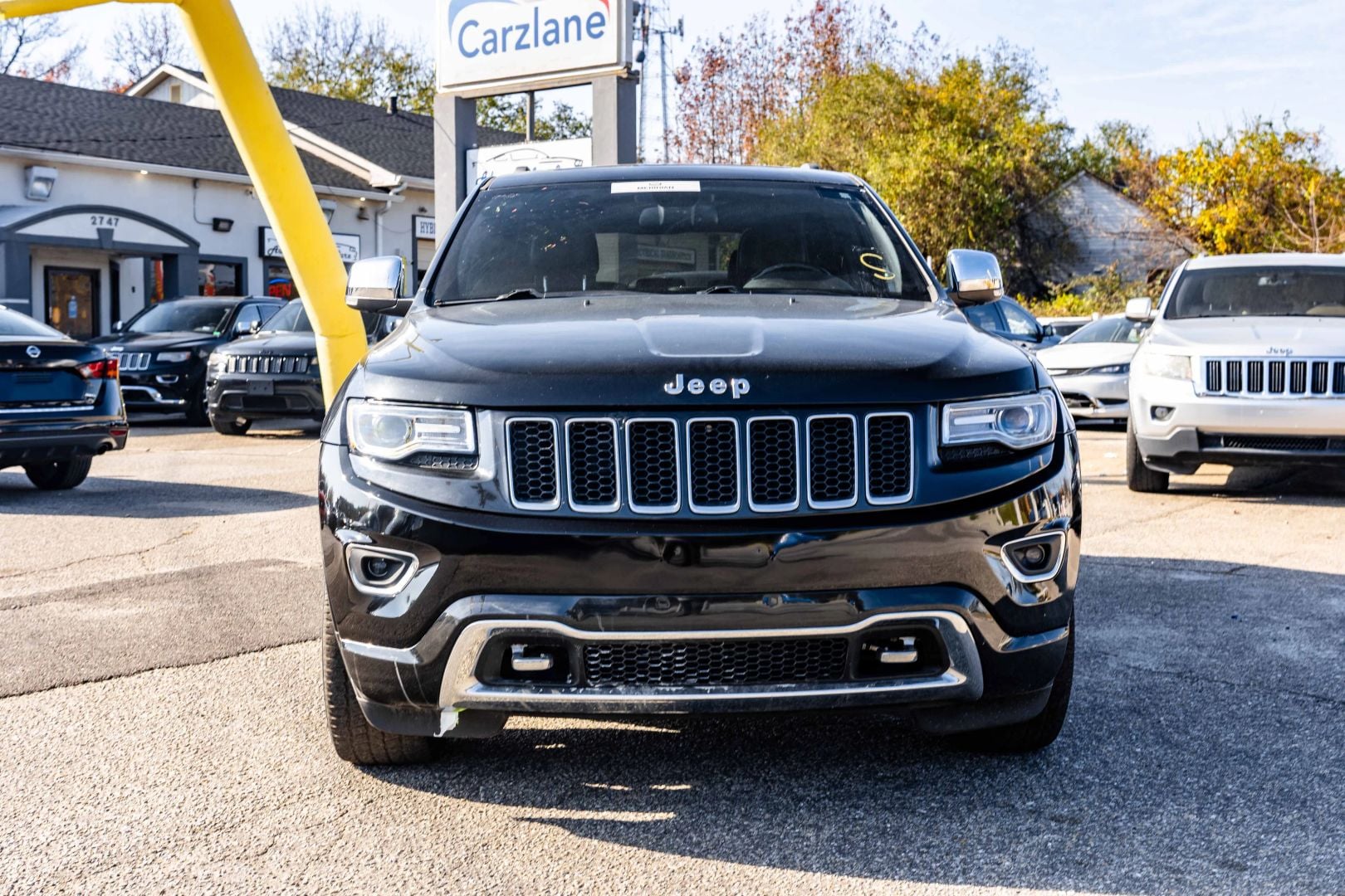 2015 JEEP GRAND CHEROKEE