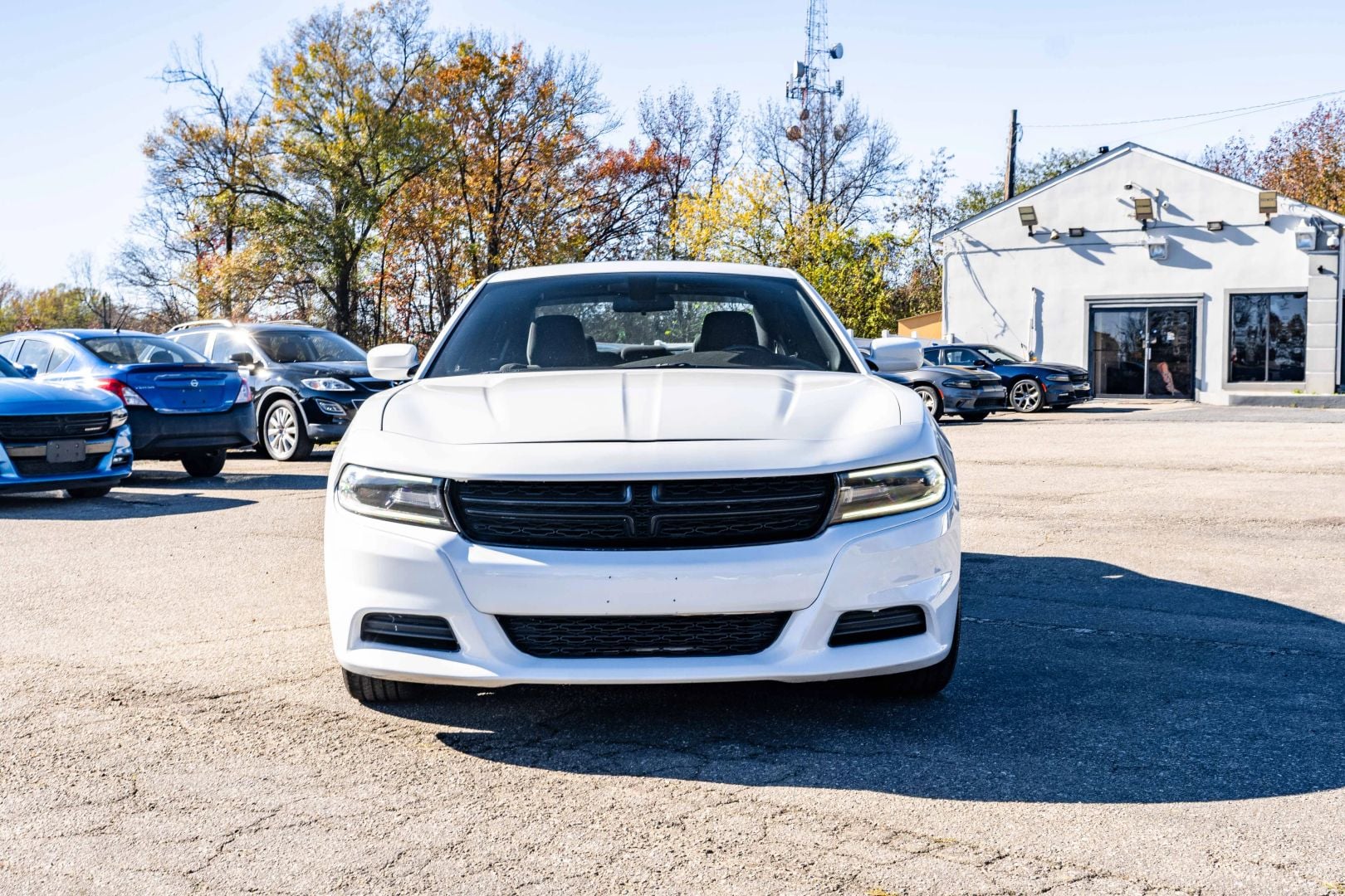 2019 DODGE CHARGER