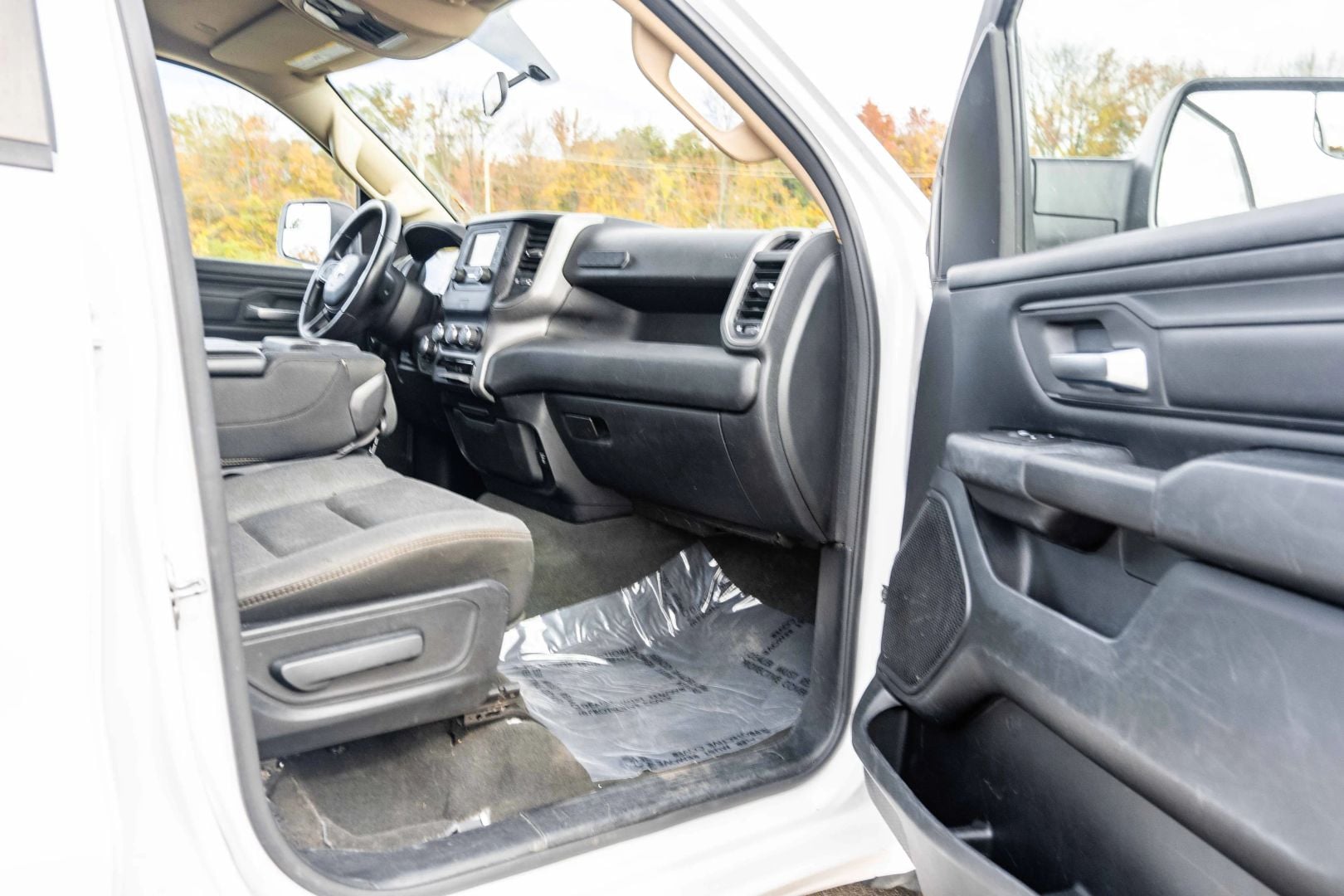 2020 RAM 1500 QUAD CAB