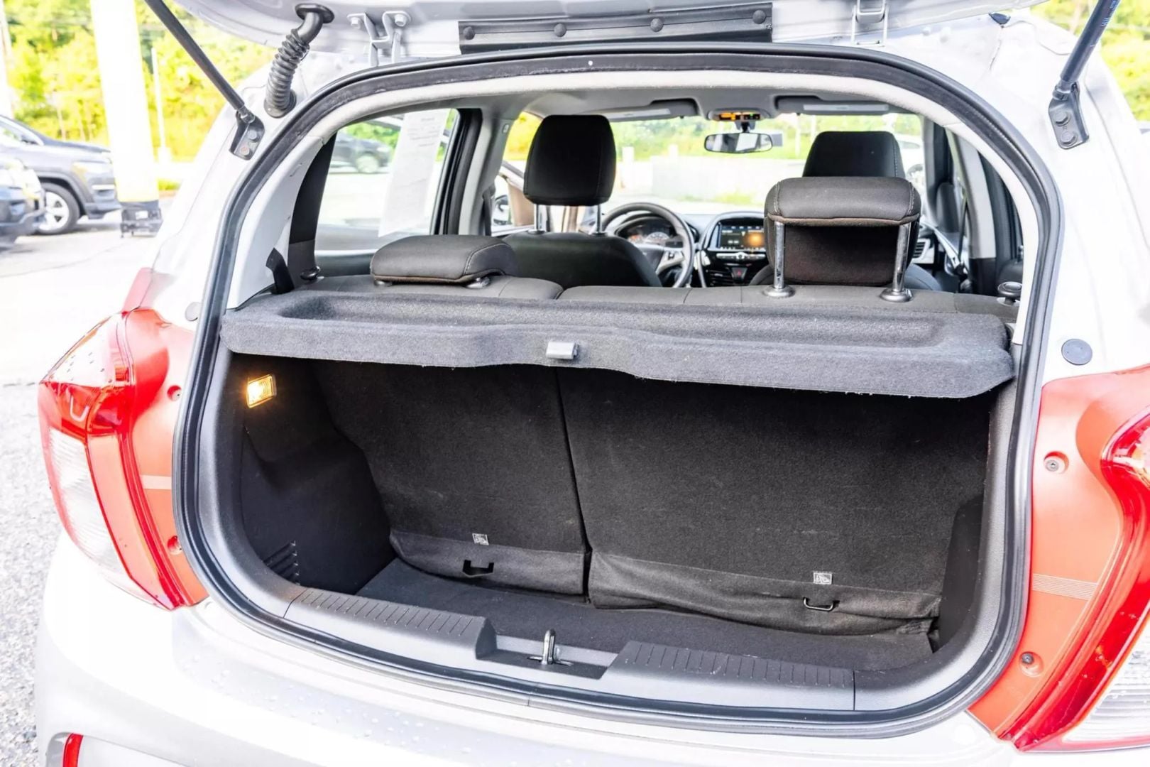 2020 CHEVROLET SPARK