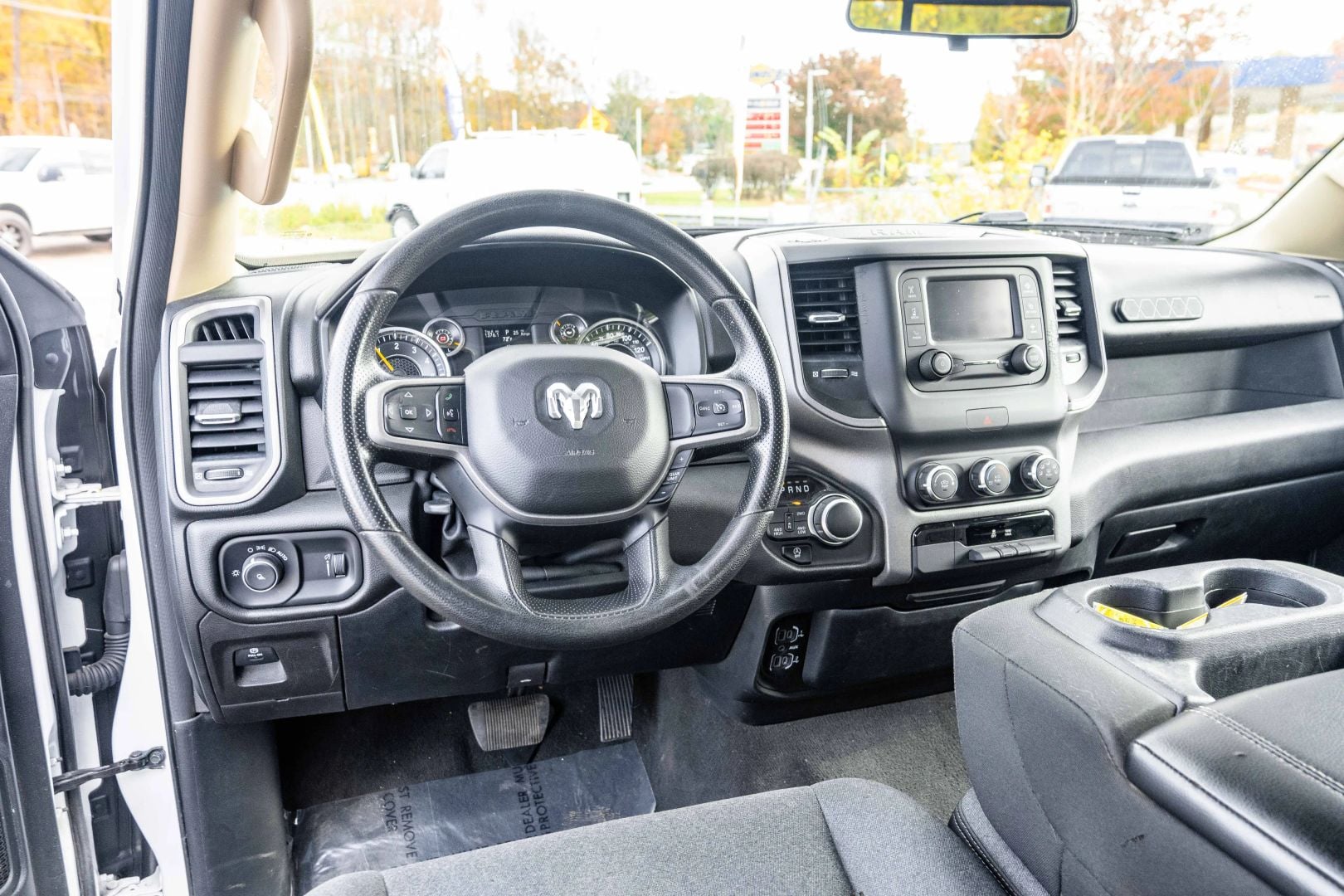 2020 RAM 1500 QUAD CAB