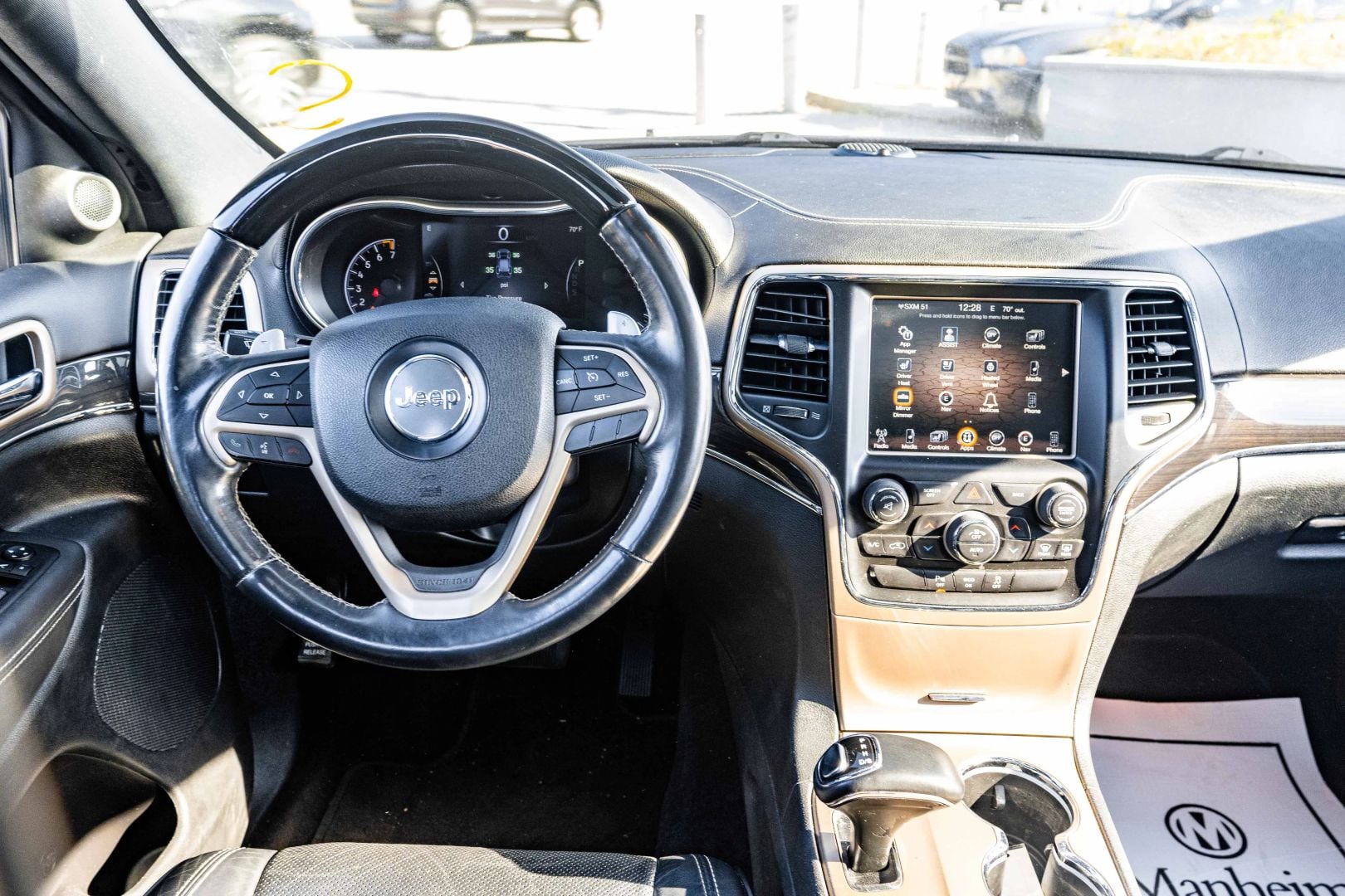 2015 JEEP GRAND CHEROKEE