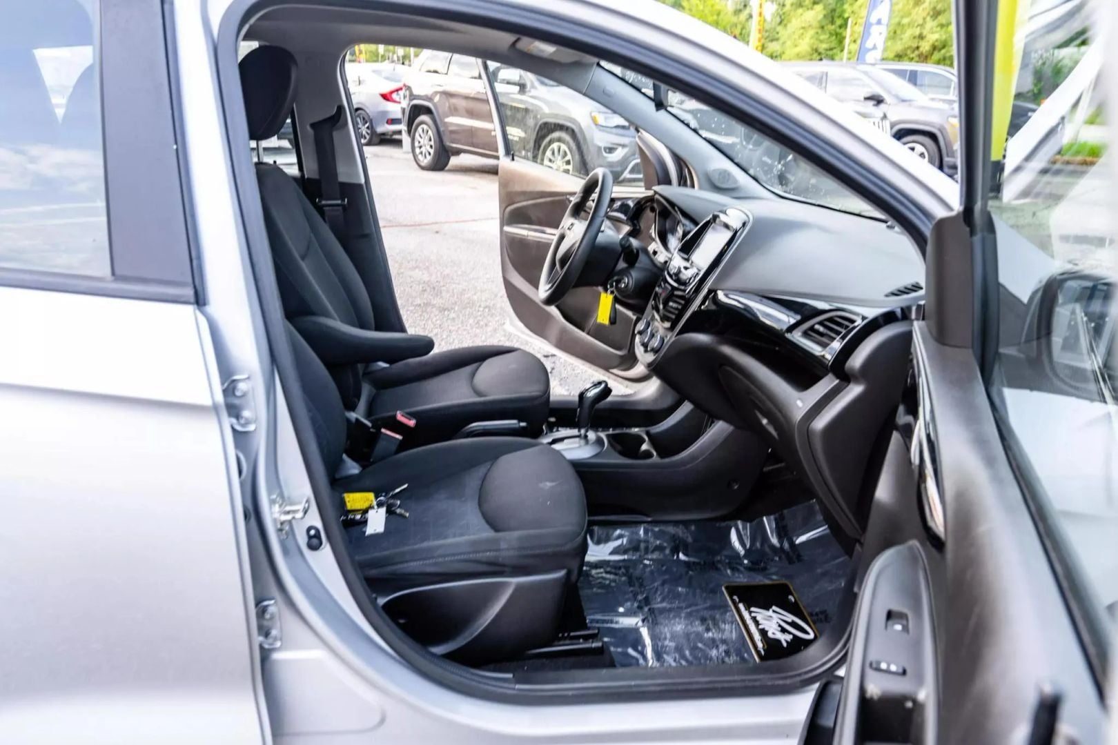 2020 CHEVROLET SPARK