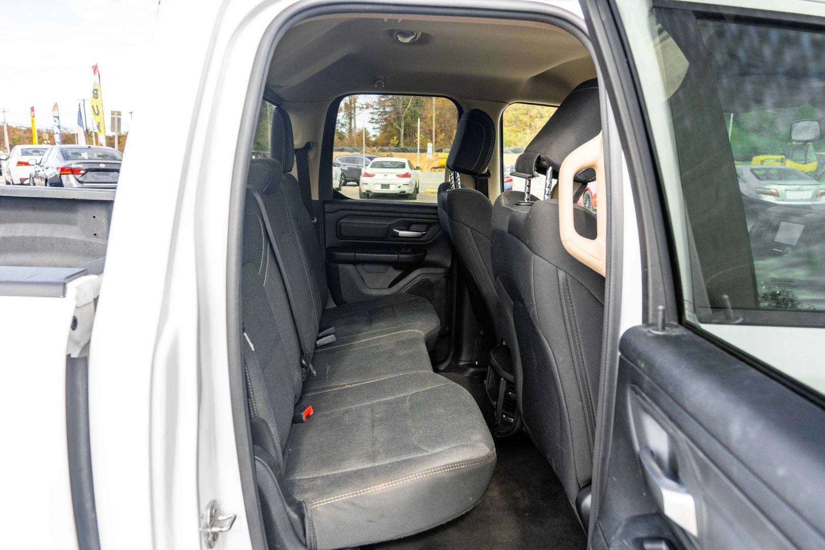 2020 RAM 1500 QUAD CAB