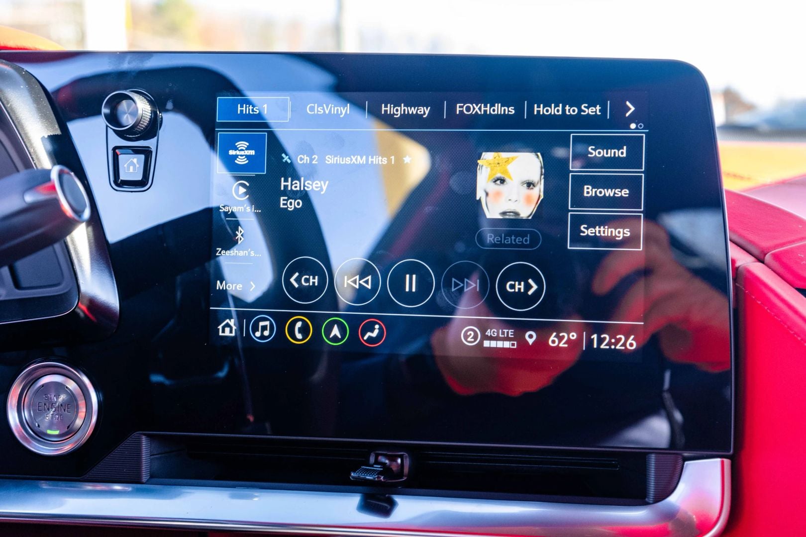 2023 CHEVROLET CORVETTE